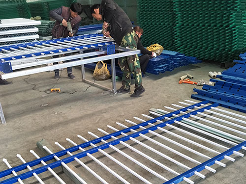 車(chē)間實(shí)景